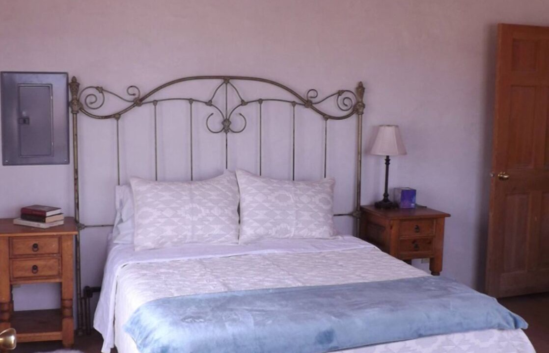 Photo of Bedroom in Abiquiu