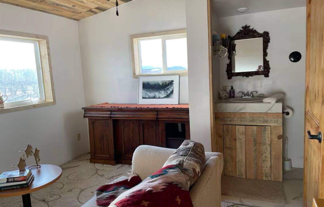 Photo of Livingroom in Abiquiu