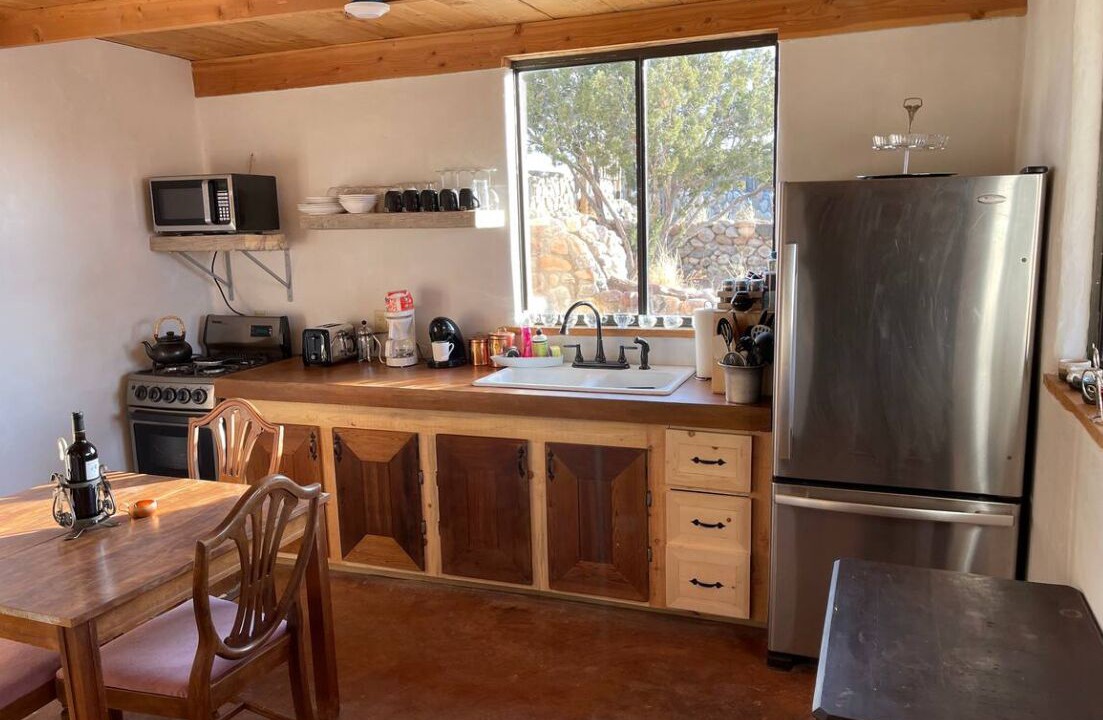 Photo of Kitchen in Abiquiu