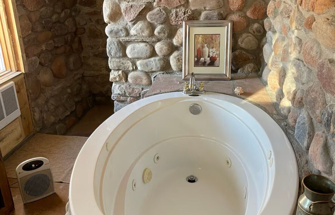 Photo of Bathroom in Abiquiu