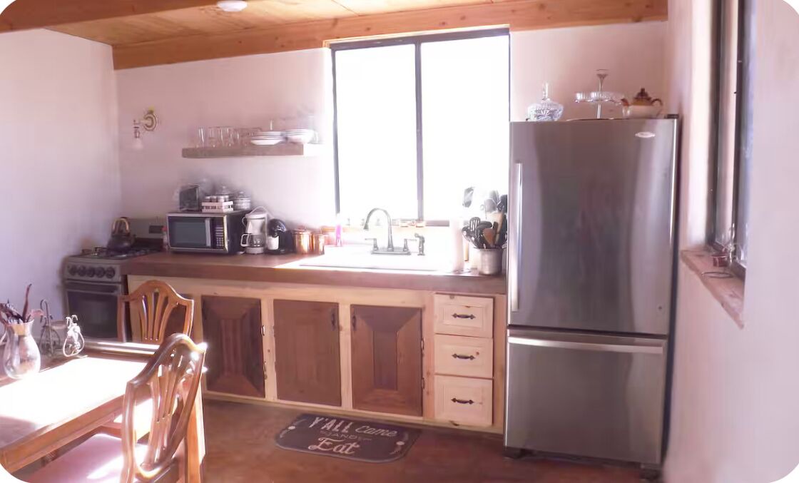Photo of Kitchen in Abiquiu