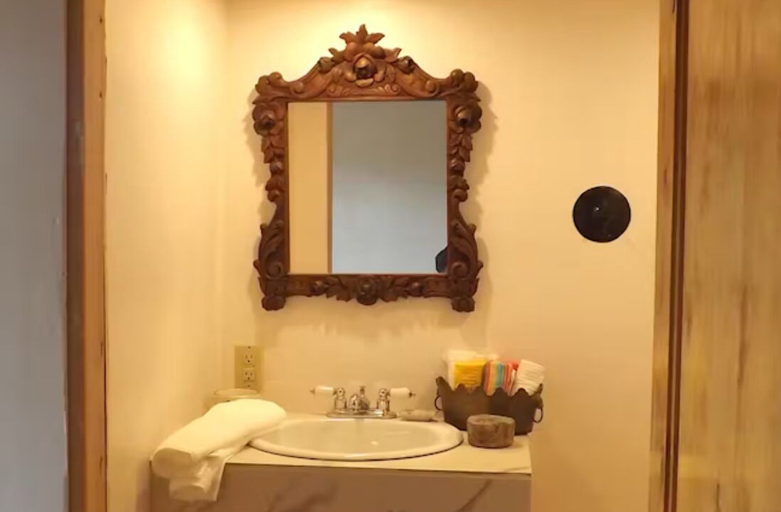 Photo of Bathroom in Abiquiu