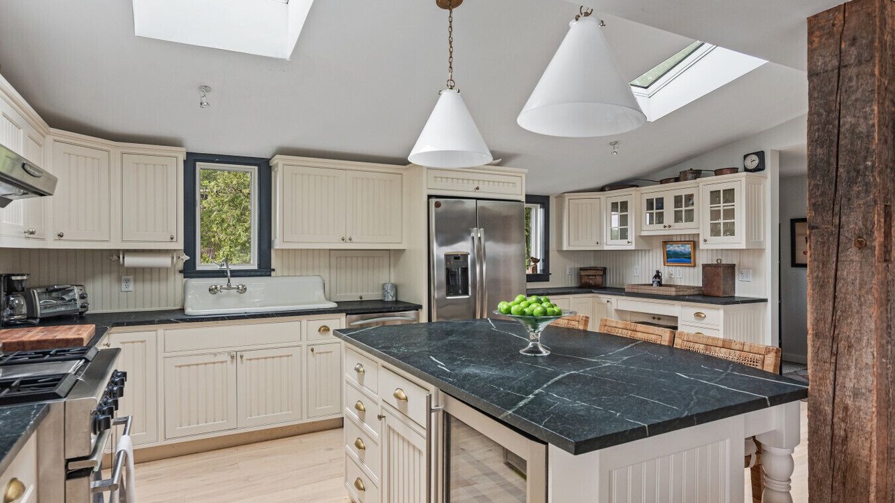 Photo of Kitchen in Moriah Center