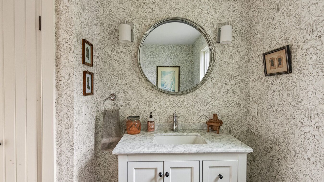 Photo of Bathroom in Moriah Center
