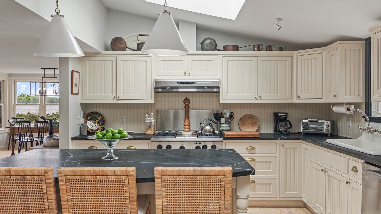 Photo of Kitchen in Moriah Center