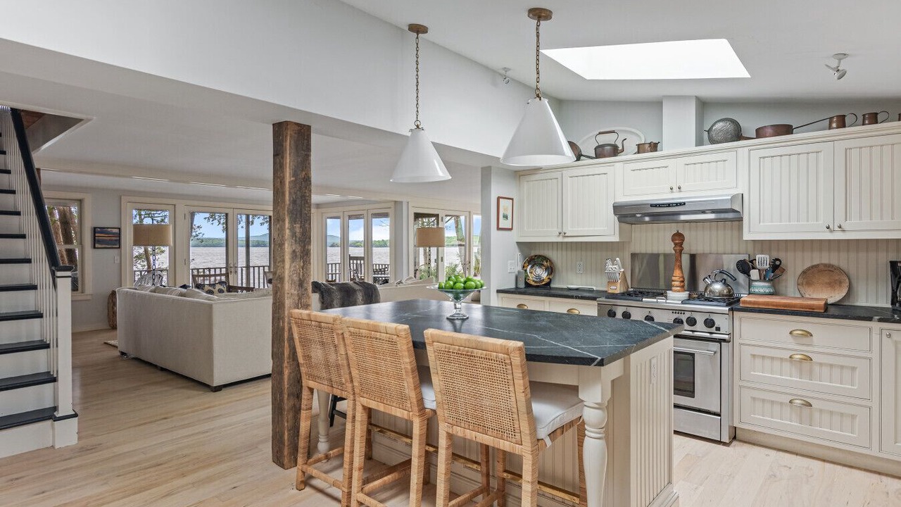 Photo of Kitchen in Moriah Center