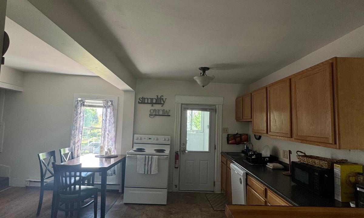 Photo of Kitchen in Plattsburgh