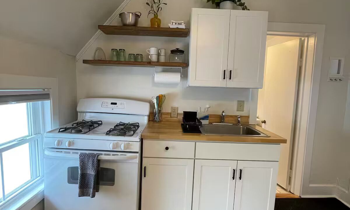 Photo of Kitchen in Old North End