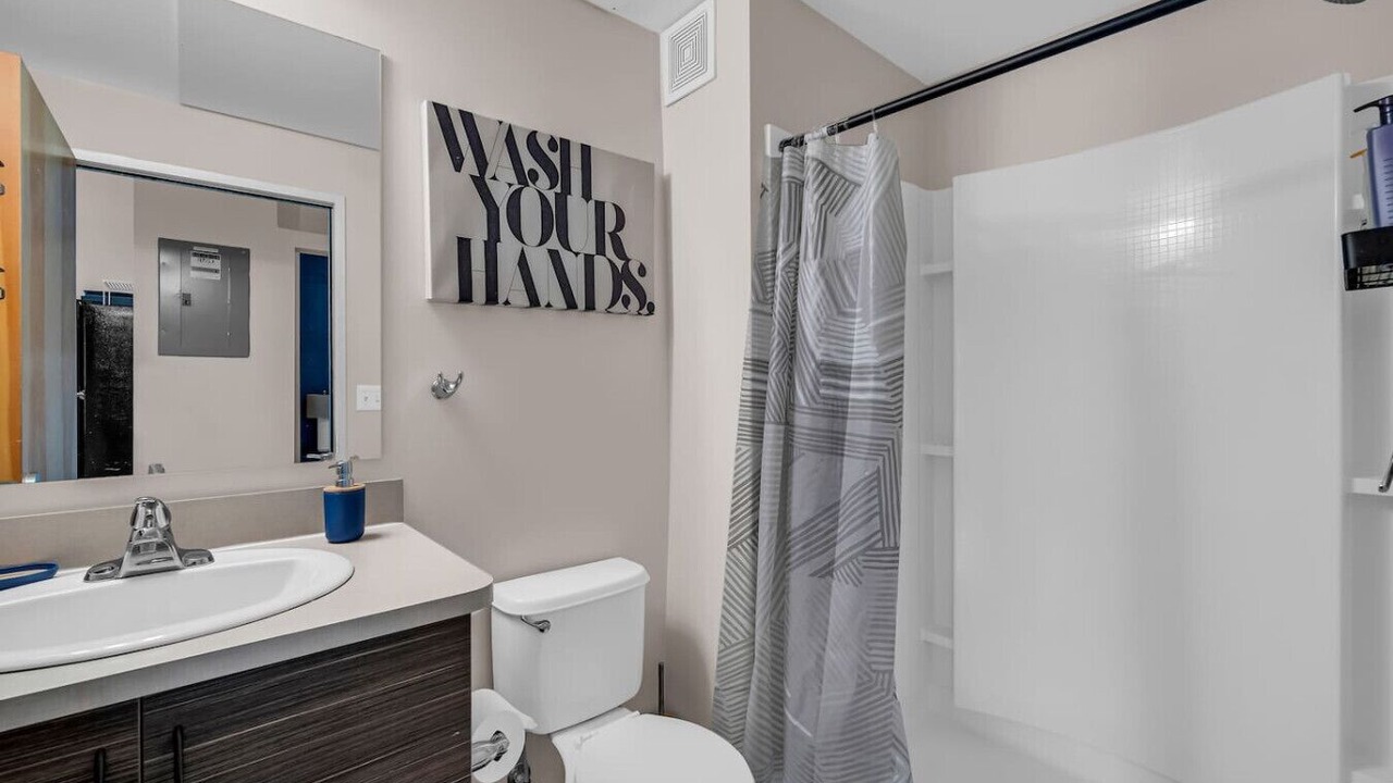 Photo of Bathroom in Midtown