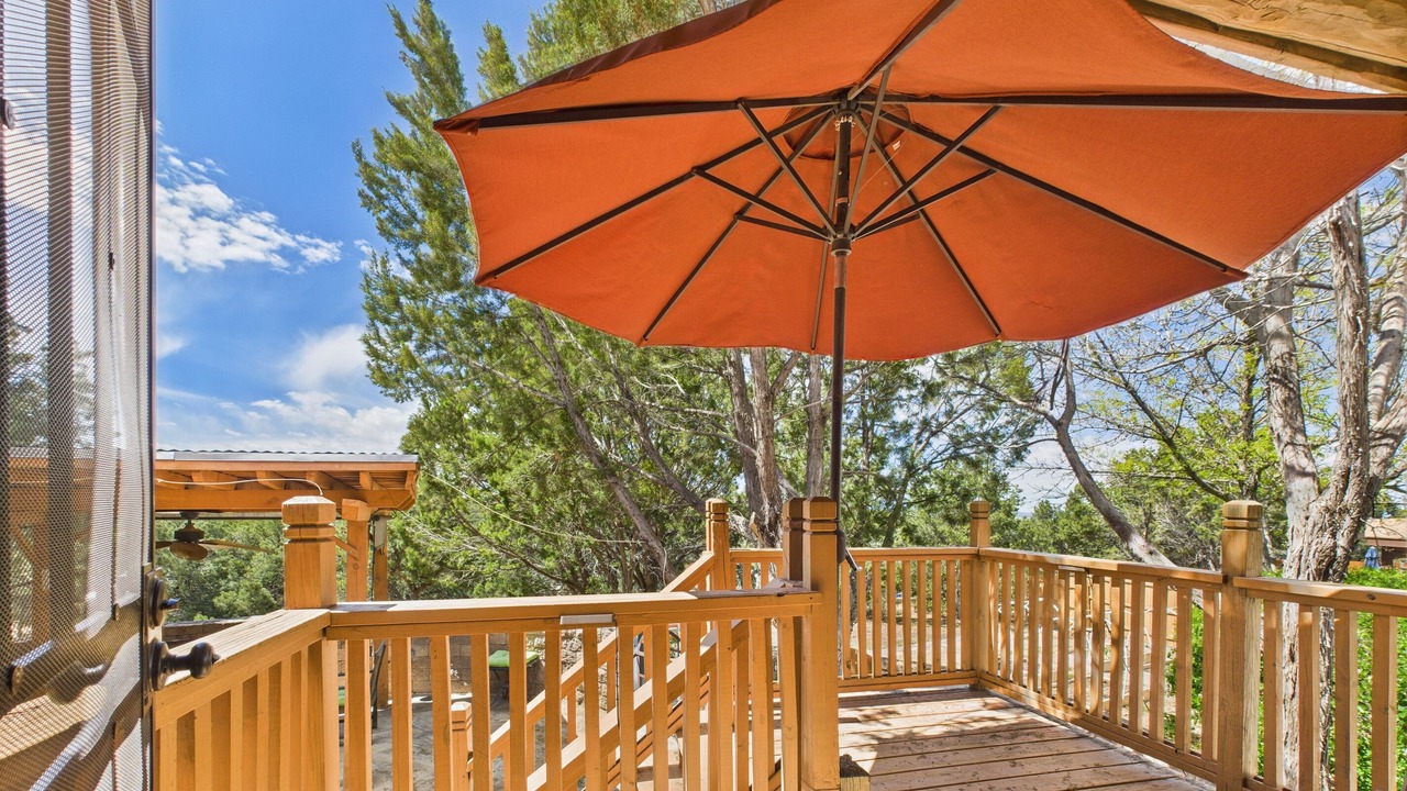 Photo of Patio Balcony in Santa Fe