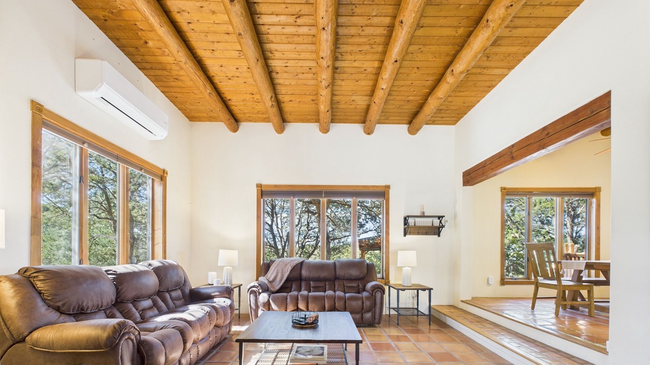 Photo of Livingroom in Santa Fe