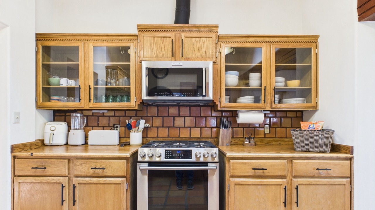 Photo of Kitchen in Santa Fe
