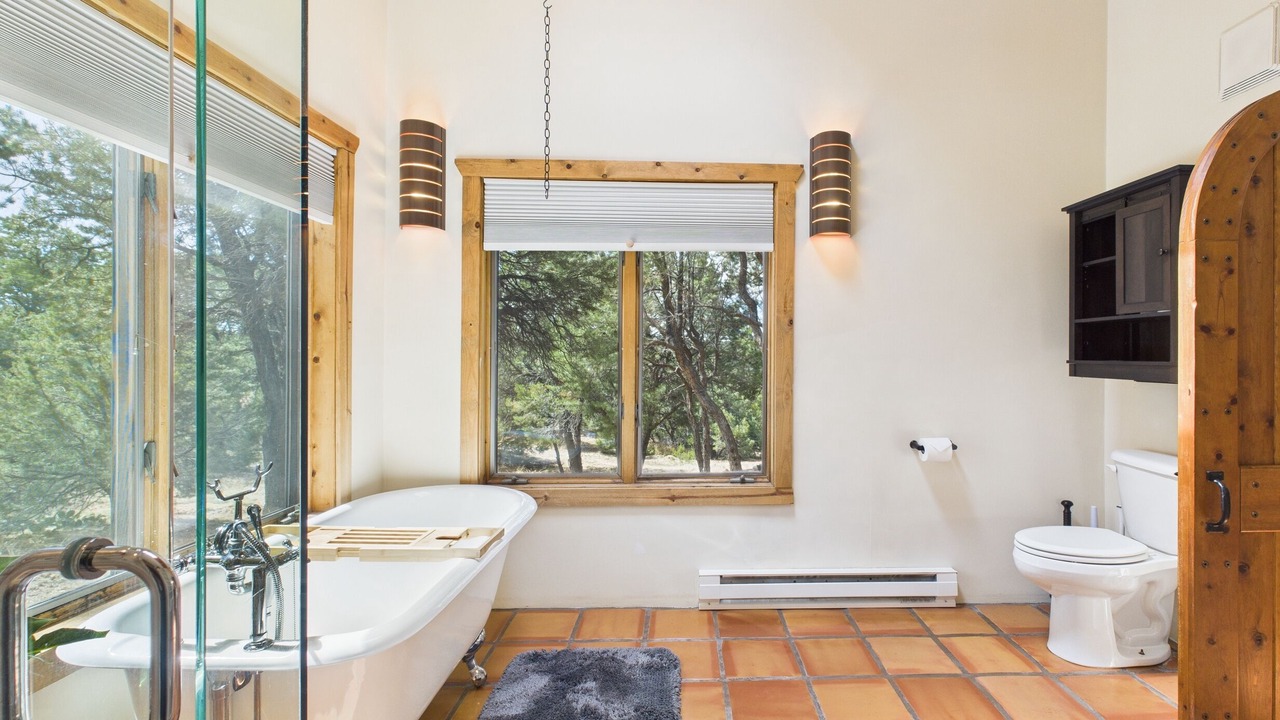 Photo of Bathroom in Santa Fe