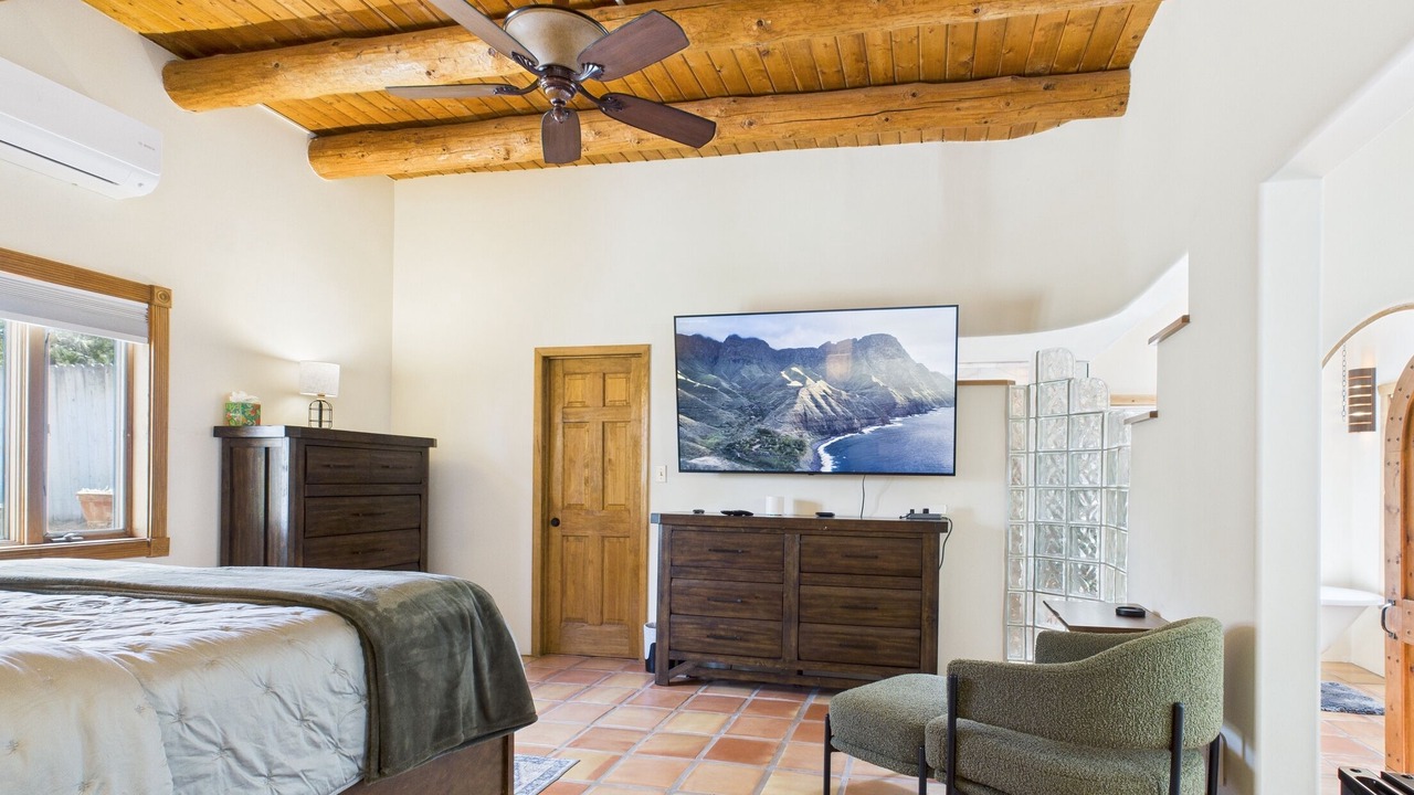 Photo of Bedroom in Santa Fe