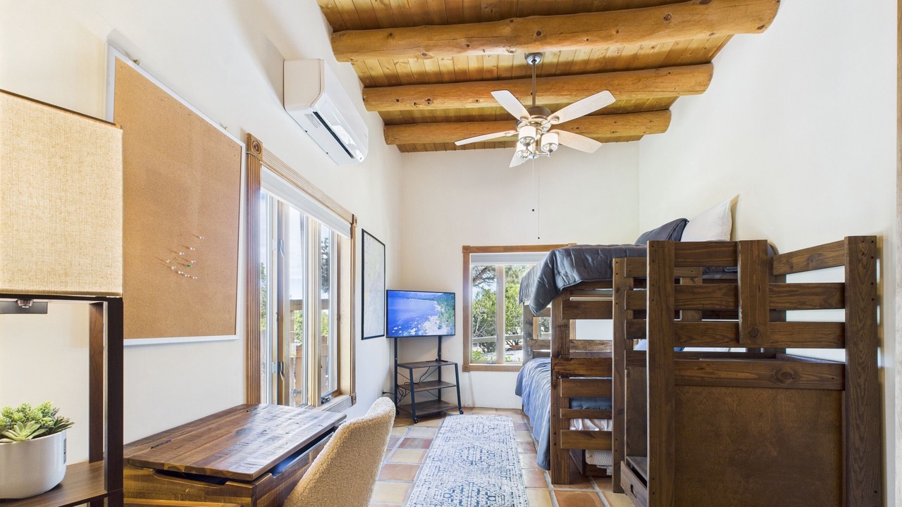 Photo of Bedroom in Santa Fe