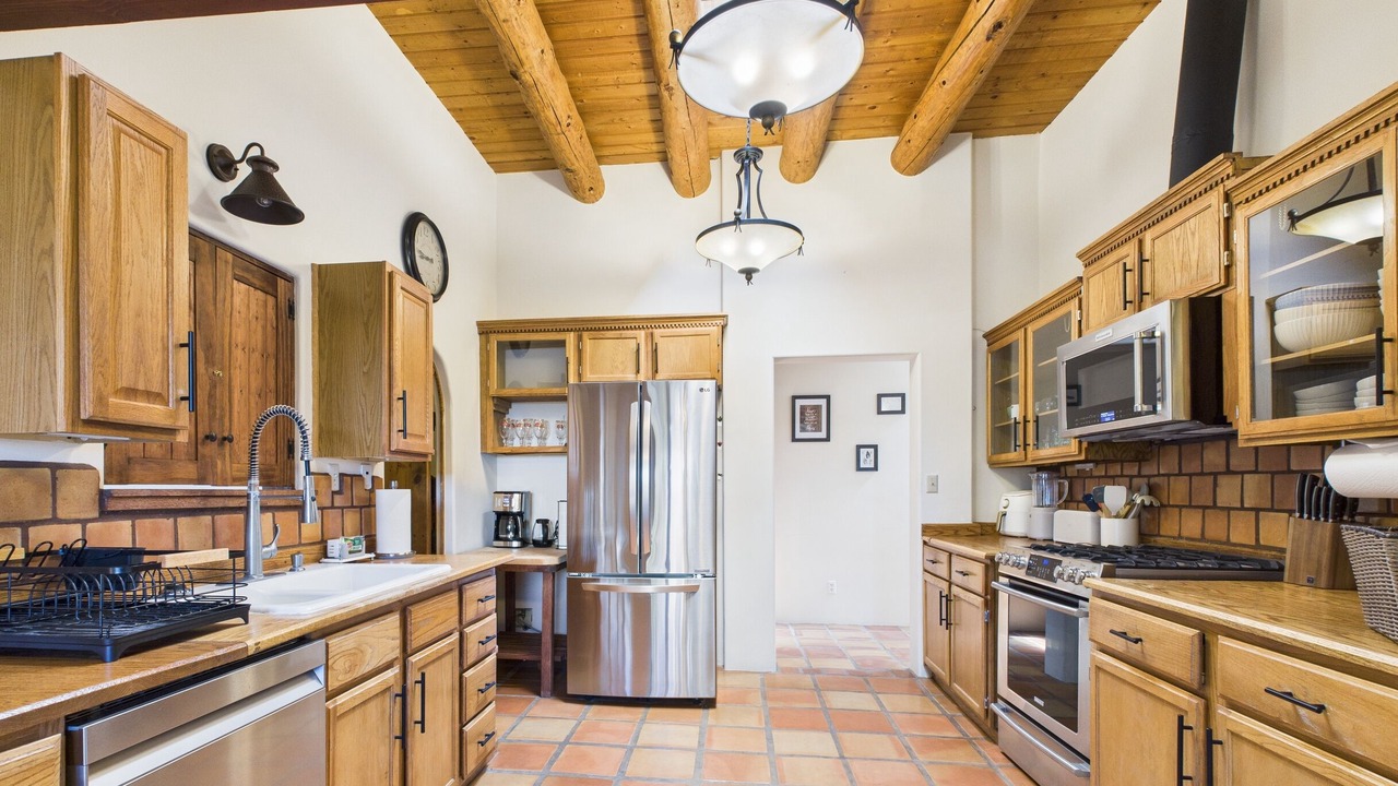 Photo of Kitchen in Santa Fe