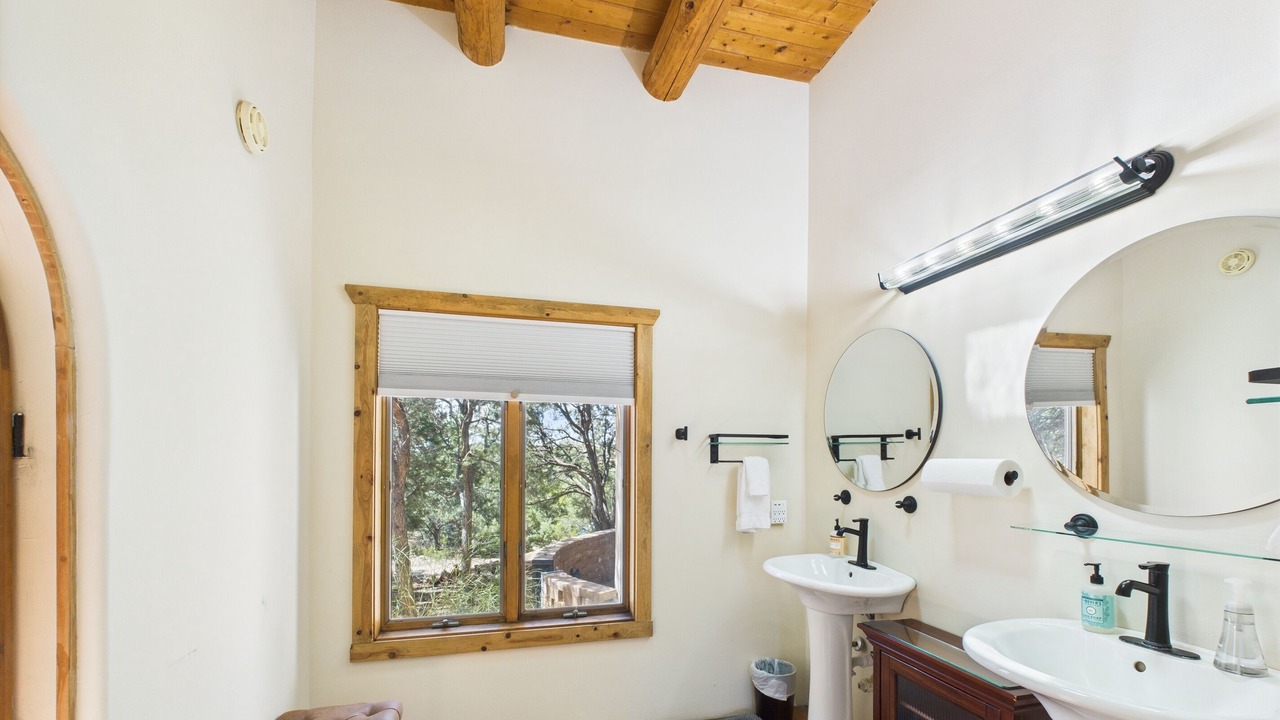 Photo of Bathroom in Santa Fe