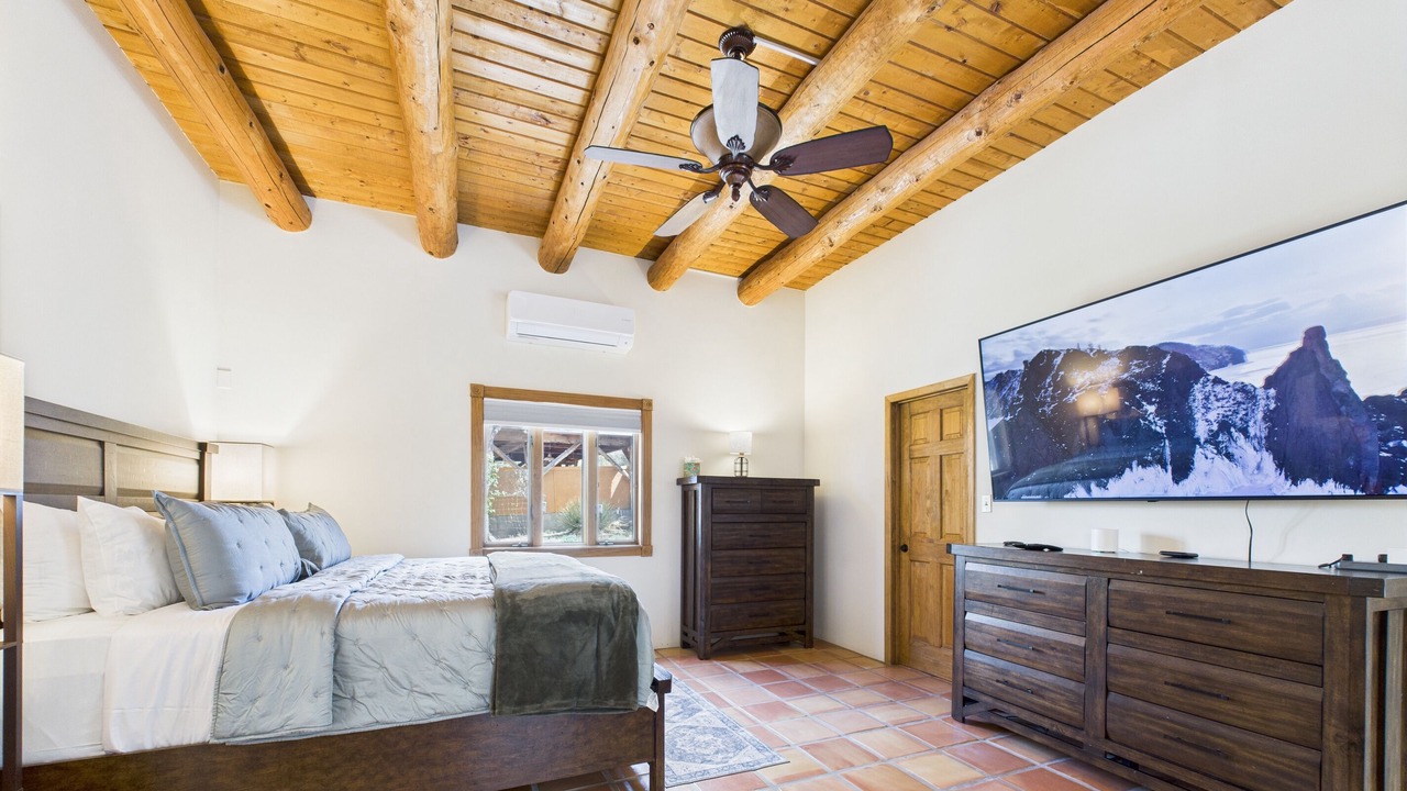 Photo of Bedroom in Santa Fe