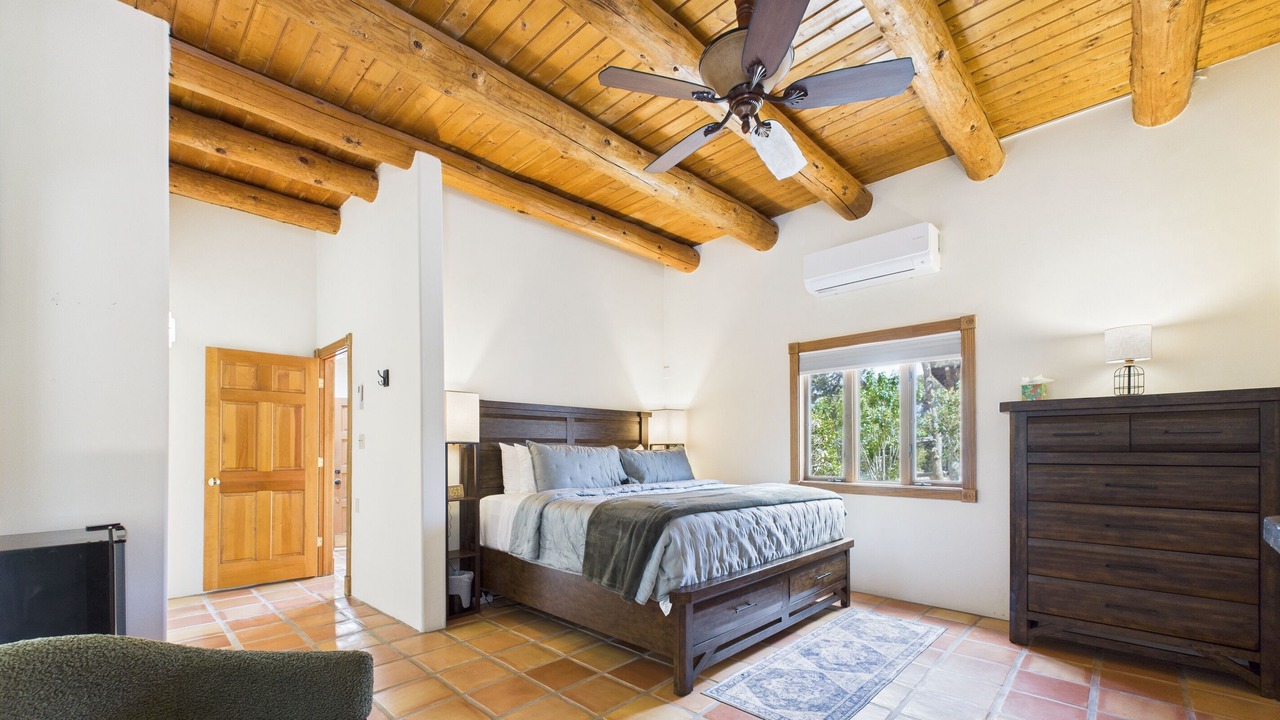 Photo of Bedroom in Santa Fe