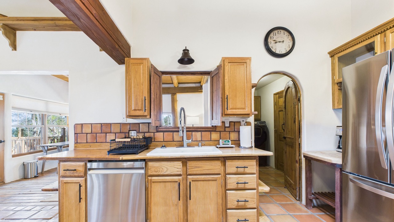 Photo of Kitchen in Santa Fe