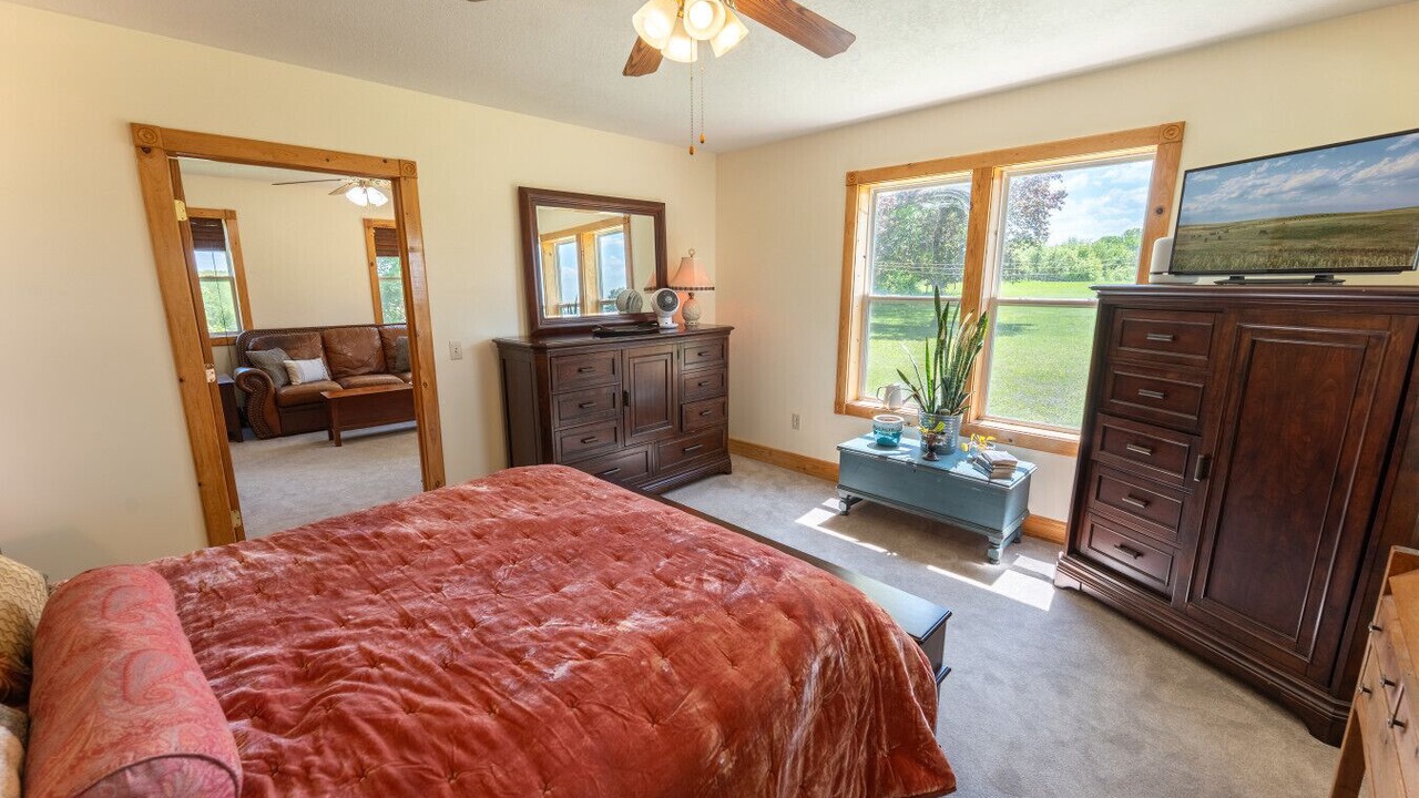 Photo of Bedroom in Pepin