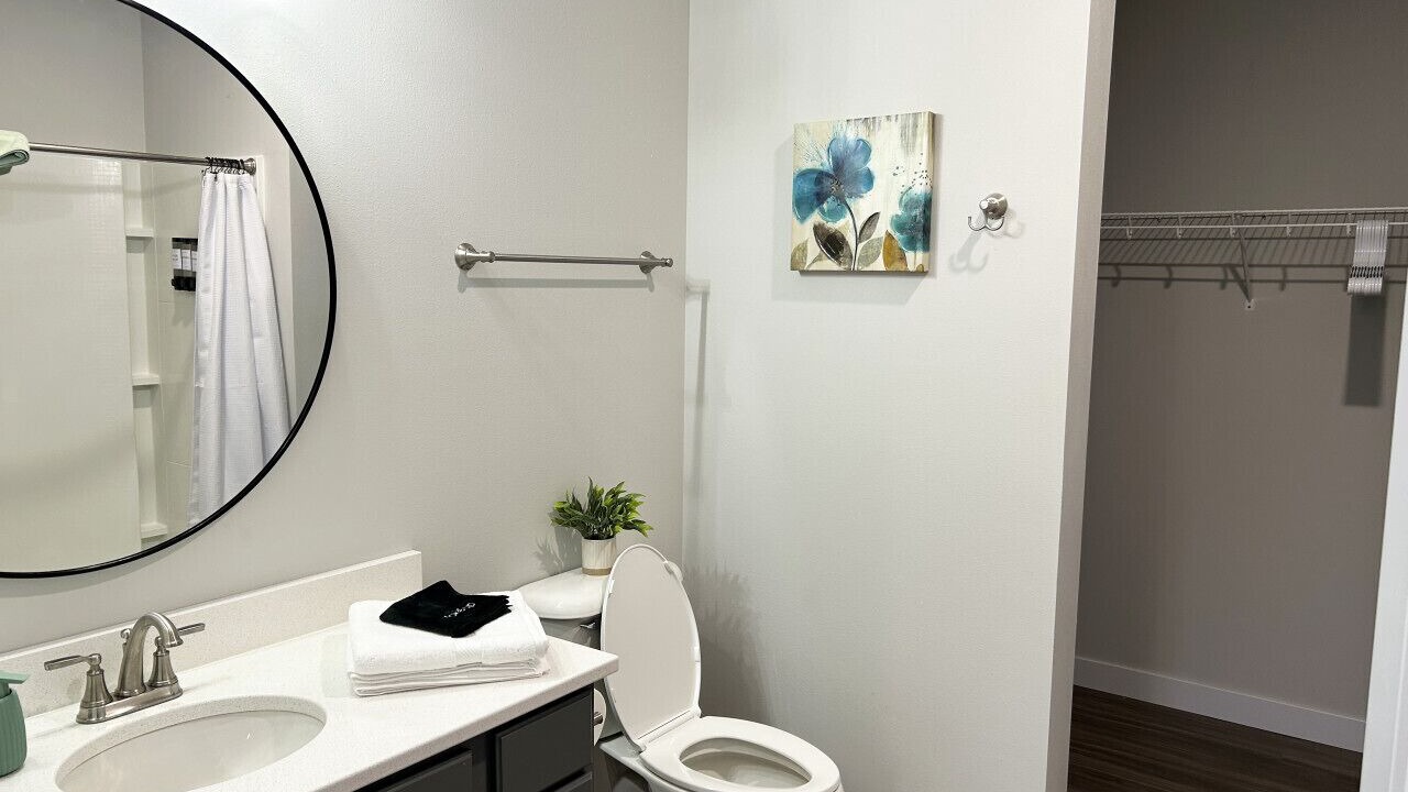 Photo of Bathroom in Downtown Eau Claire