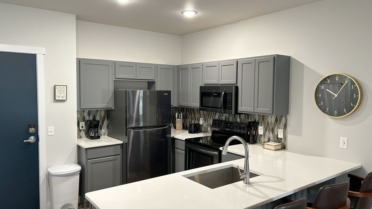 Photo of Kitchen in Downtown Eau Claire