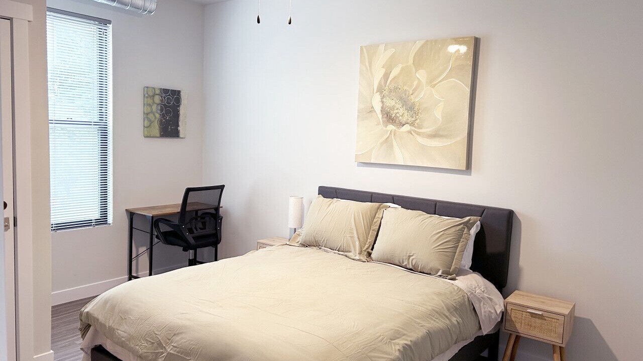 Photo of Bedroom in Downtown Eau Claire