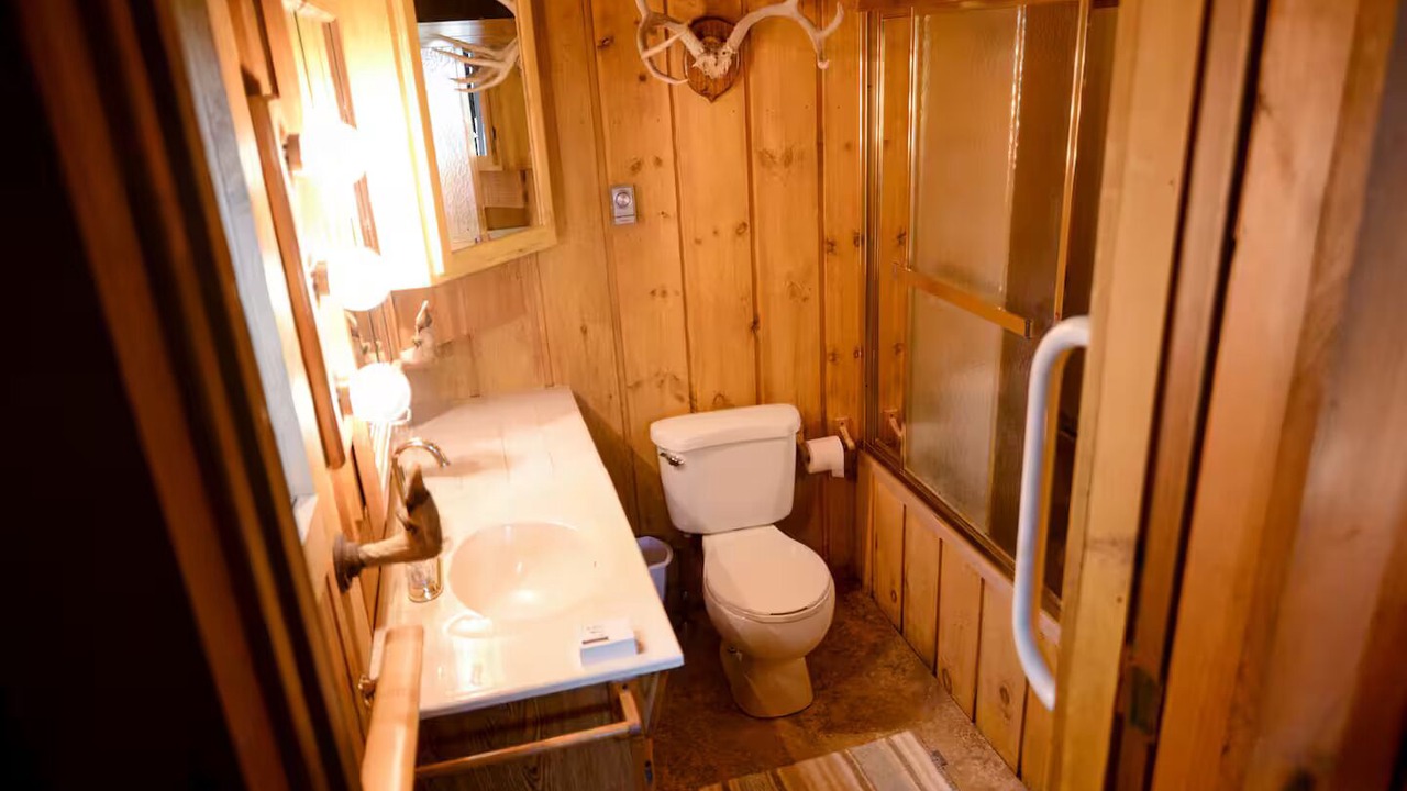 Photo of Bathroom in Schroon Lake