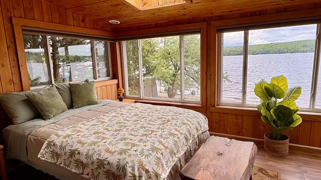 Photo of Bedroom in Schroon Lake