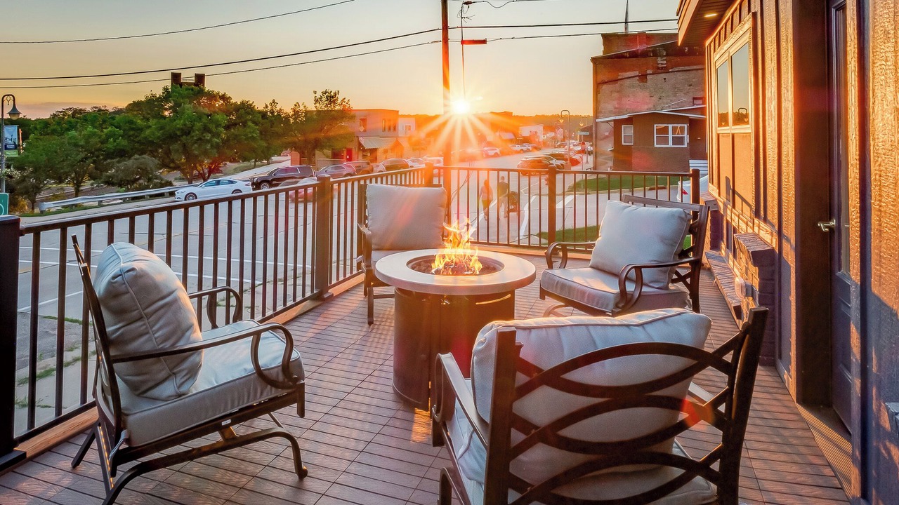 Photo of Patio Balcony in Prescott