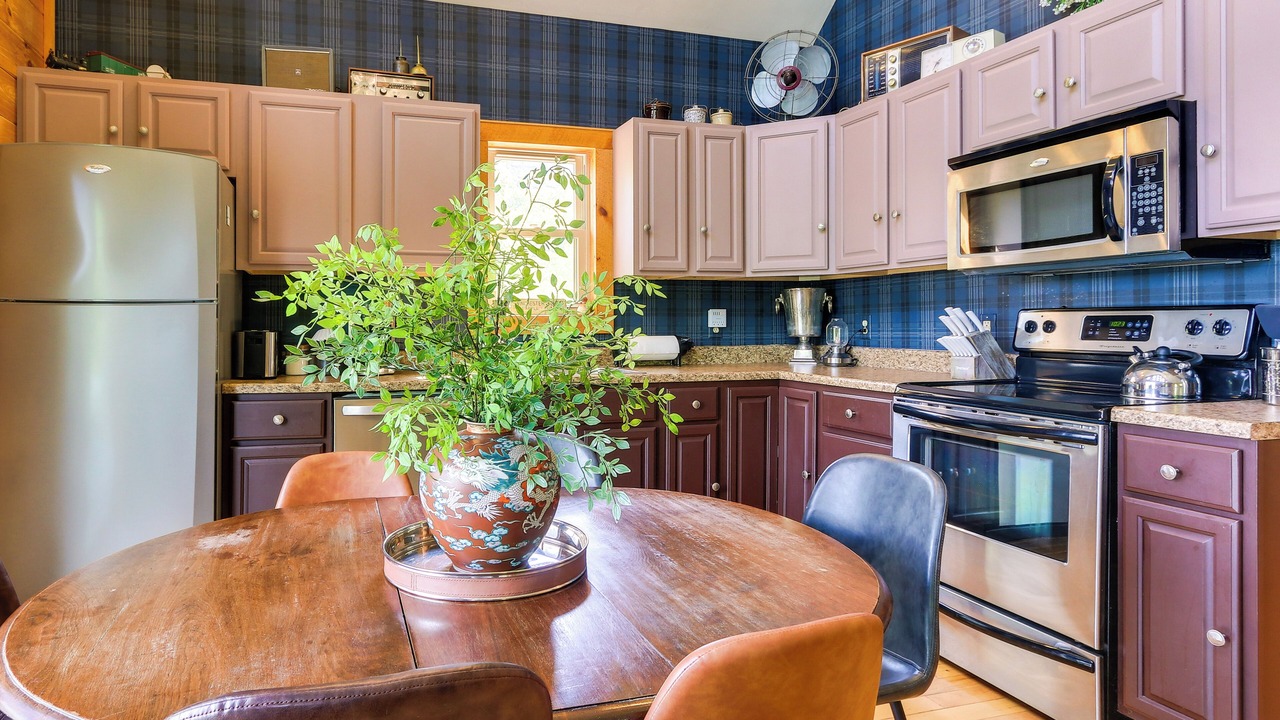 Photo of Kitchen in Wardensville