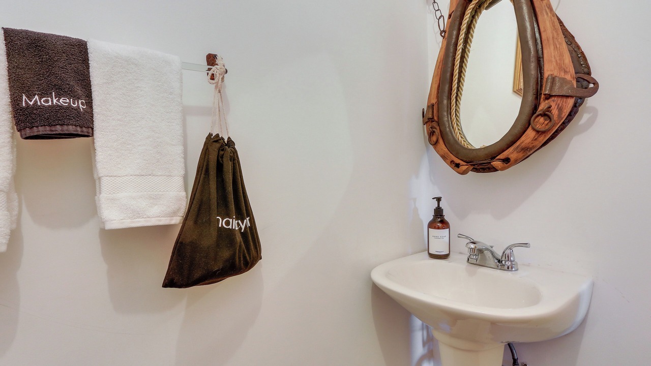 Photo of Bathroom in Wardensville