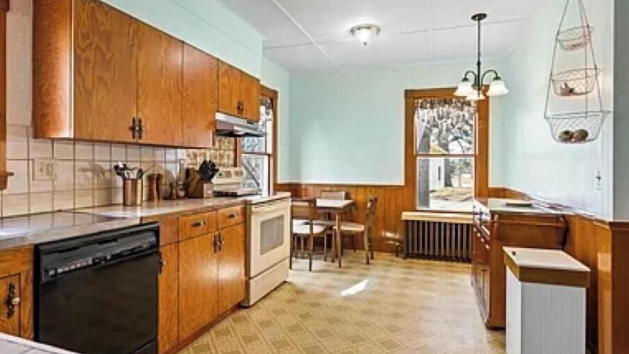 Photo of Kitchen in Waterville