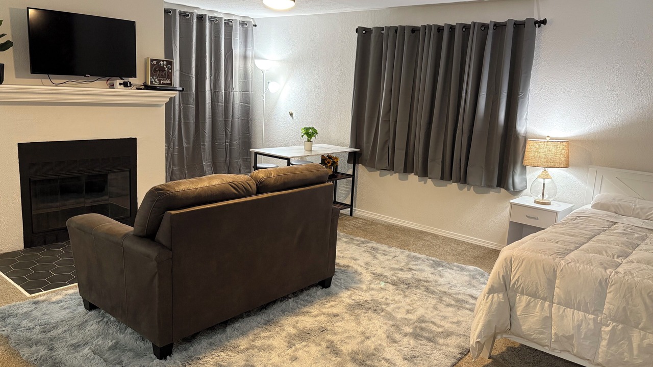 Photo of Bedroom in Pecos