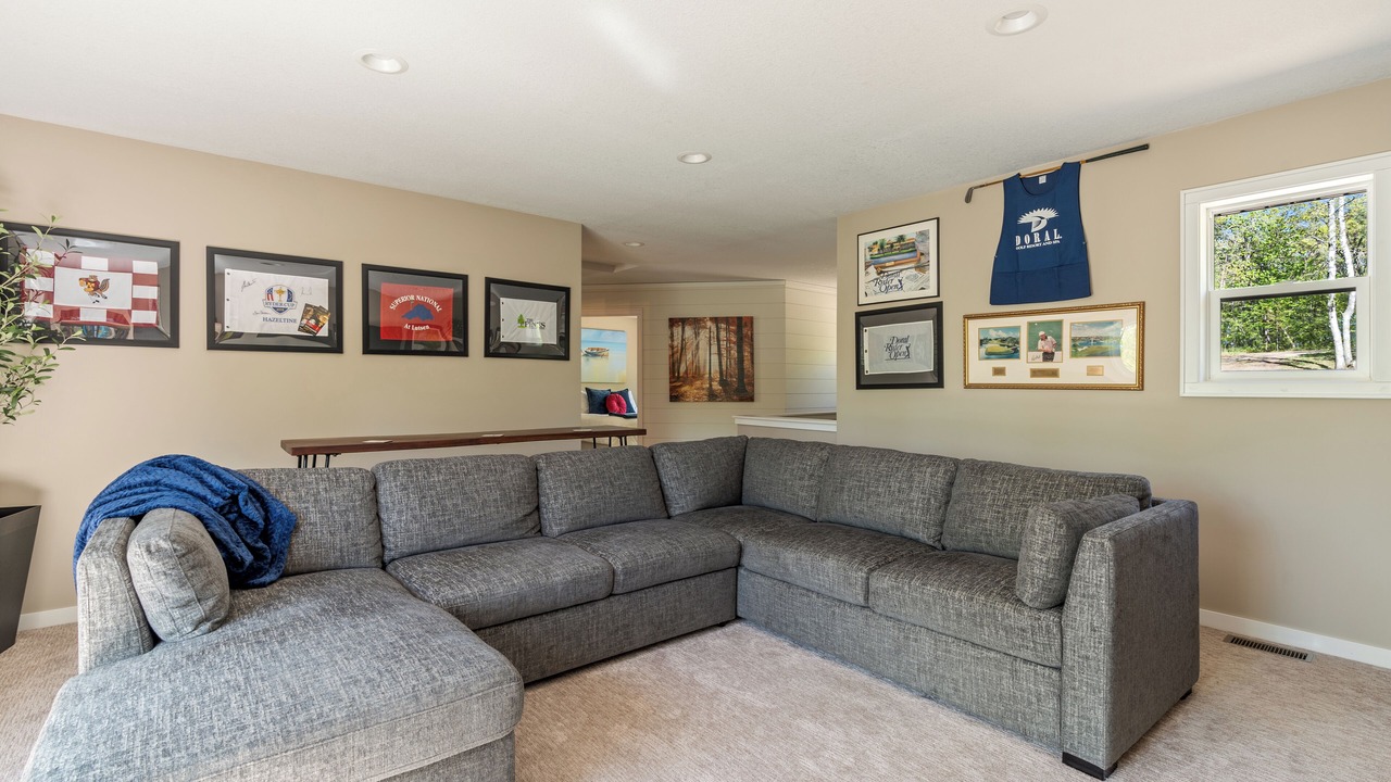 Photo of Bedroom in Pequot Lakes