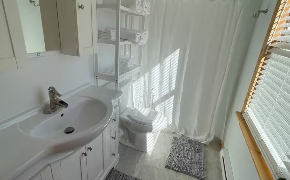 Photo of Bathroom in Jim Falls