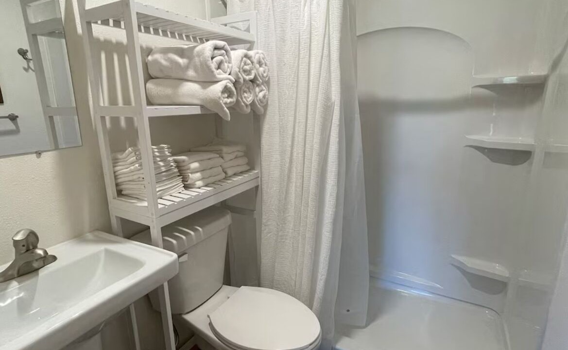 Photo of Bathroom in Jim Falls