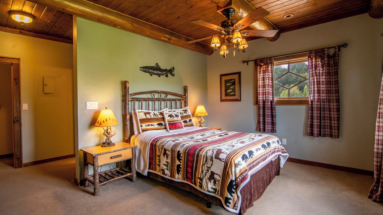 Photo of Bedroom in Saranac Lake