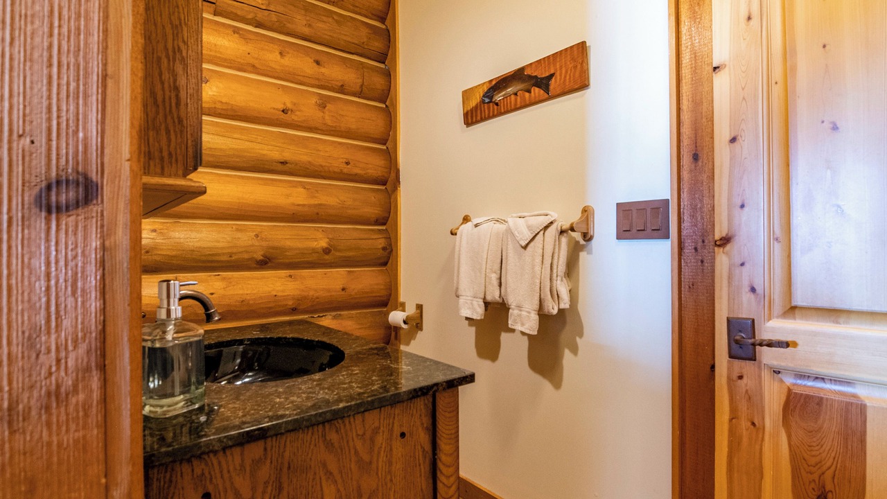 Photo of Bathroom in Saranac Lake