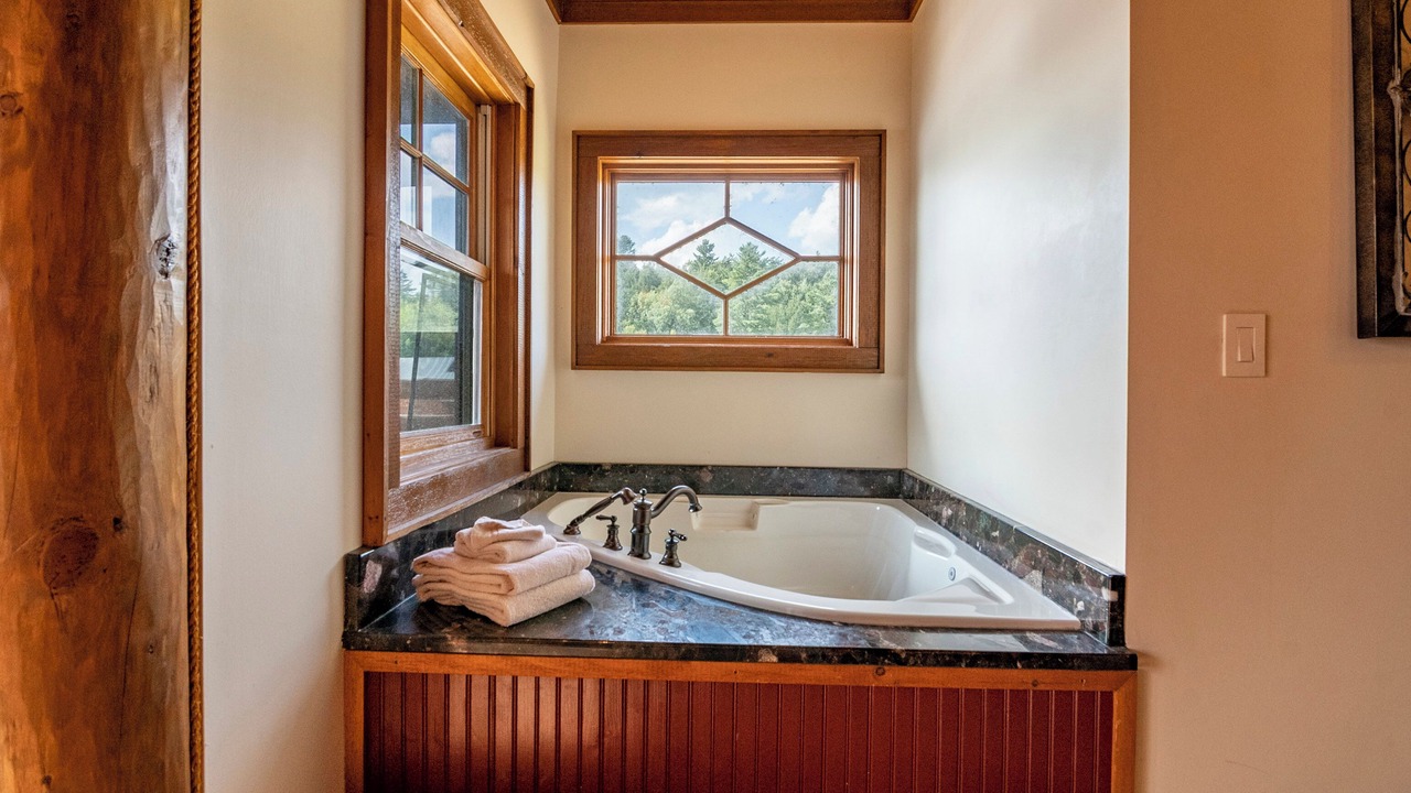 Photo of Bathroom in Saranac Lake