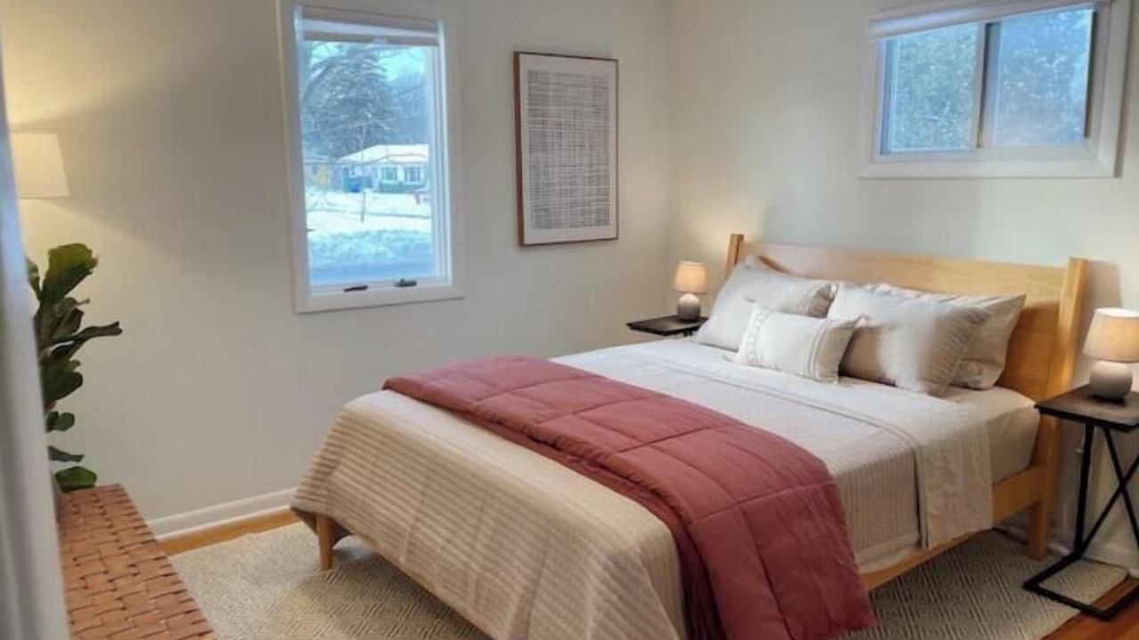 Photo of Bedroom in South Burlington