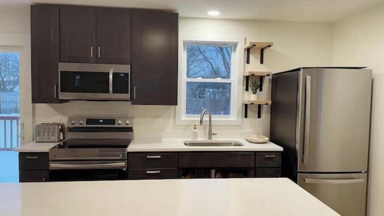 Photo of Kitchen in South Burlington