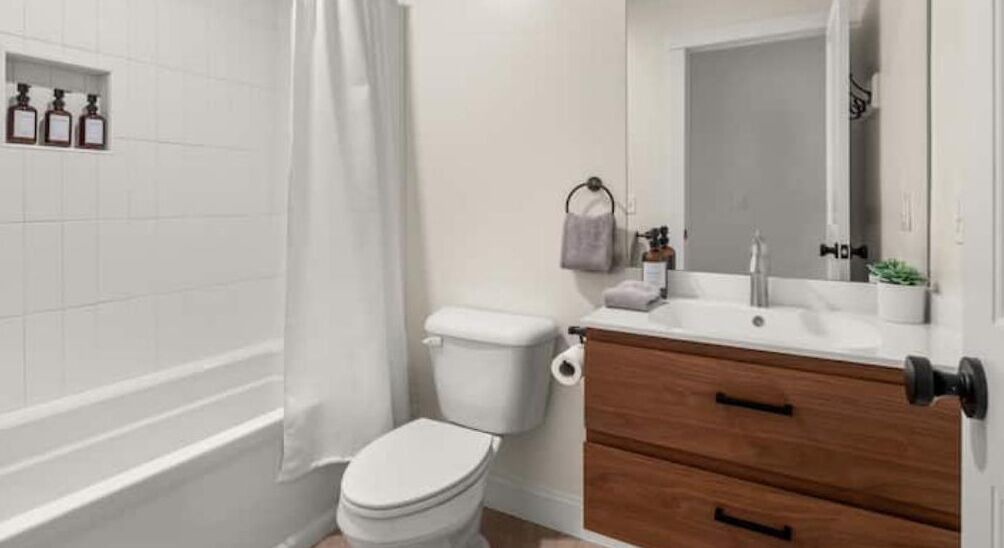 Photo of Bathroom in South End