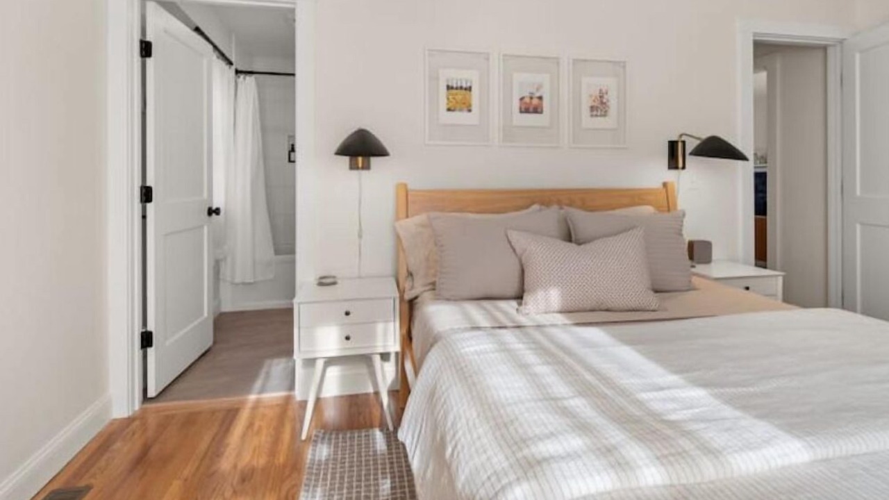 Photo of Bedroom in South End