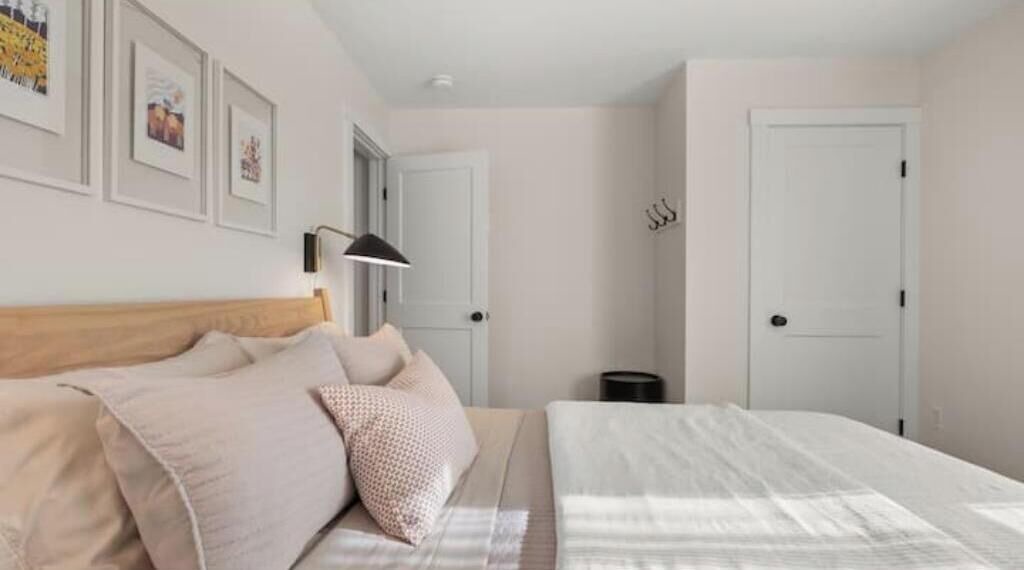 Photo of Bedroom in South End