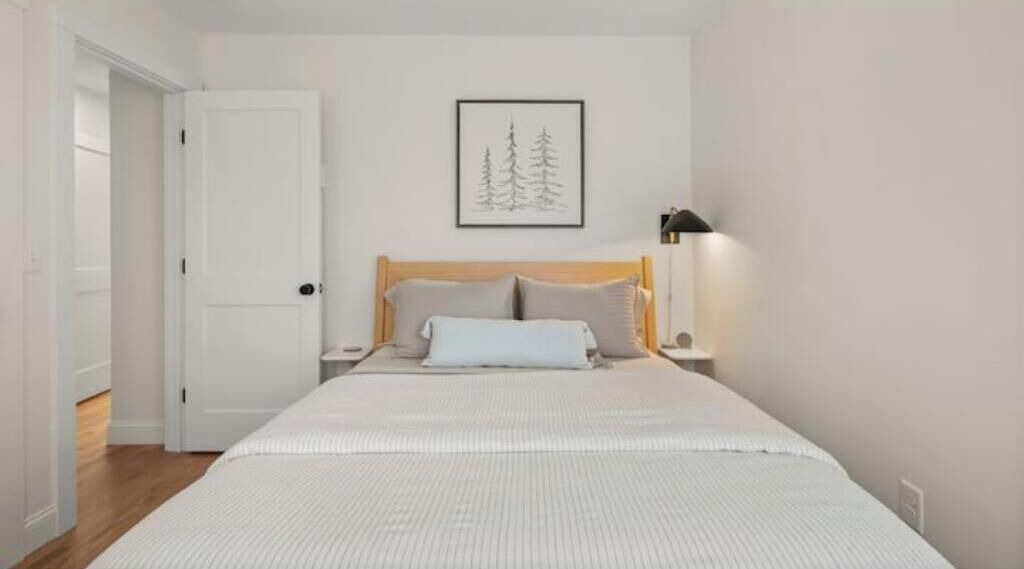 Photo of Bedroom in South End