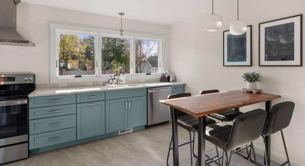 Photo of Kitchen in South End