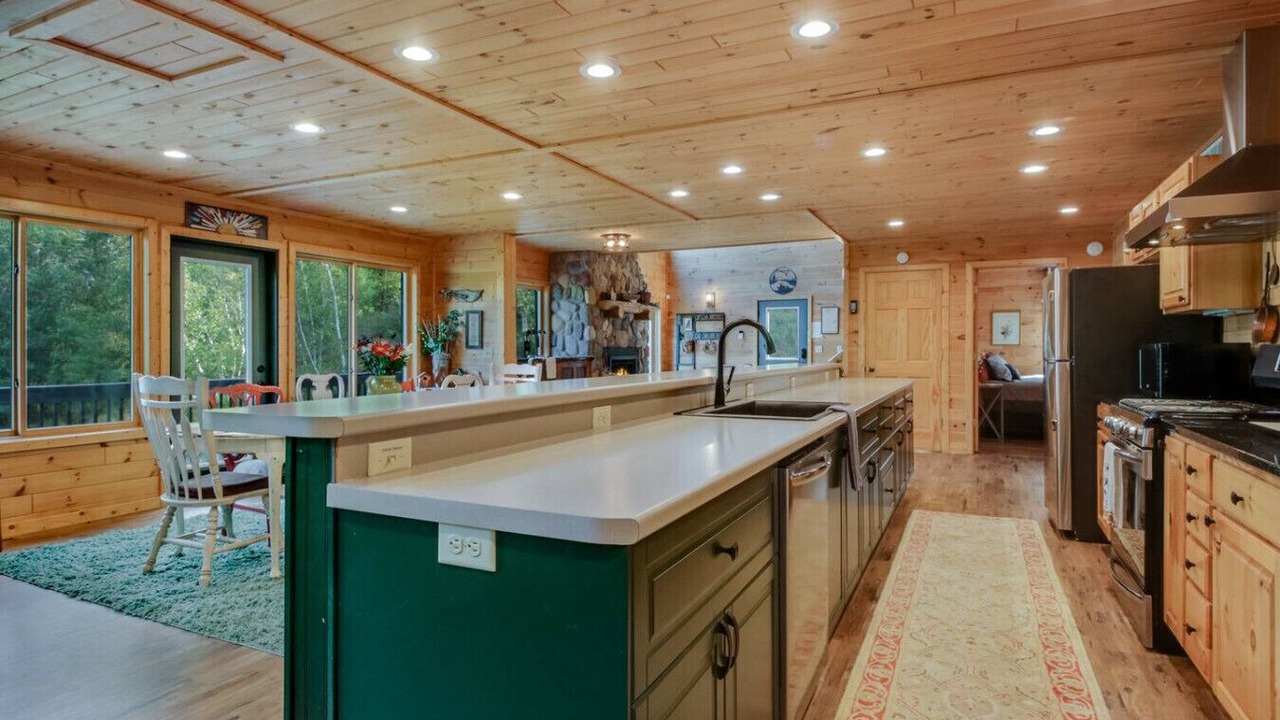 Photo of Kitchen in Minong