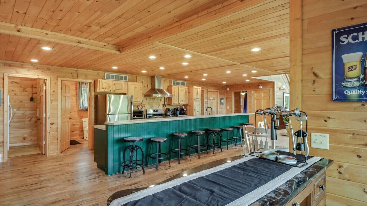 Photo of Kitchen in Minong